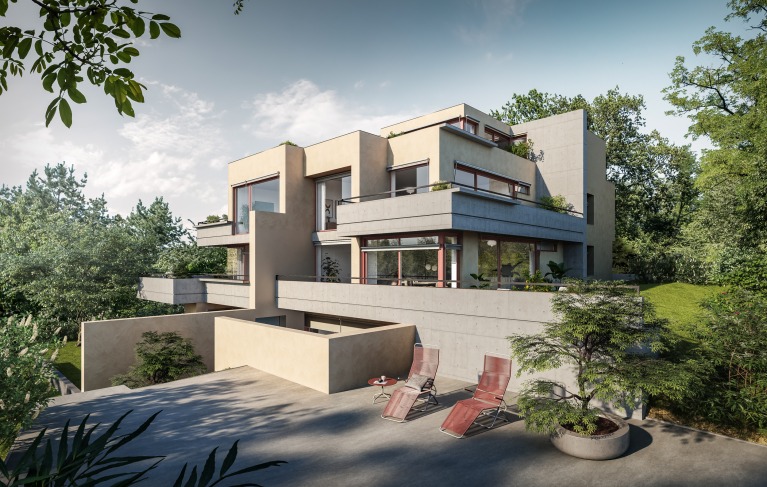 MFH Bülach - UNDEND Architekten