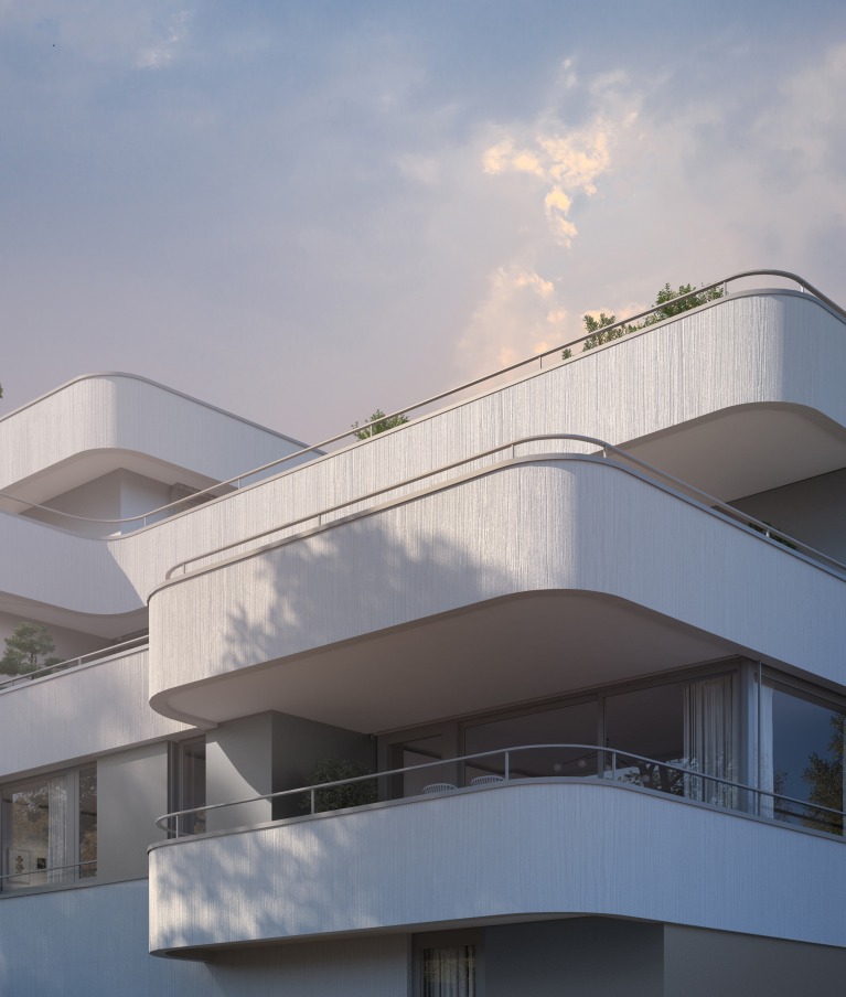 MFH Tilia - Zuhause AG - air architekten AG