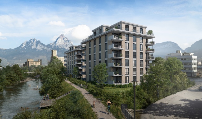 Nova Brunnen - HRS Real Estate AG