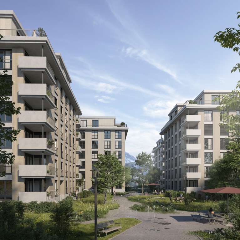 Nova Brunnen - HRS Real Estate AG