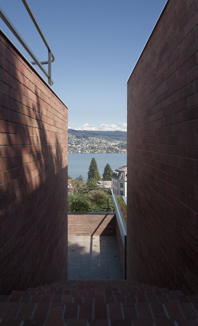 Wohnberbauung Oberrieden, immovesta ag