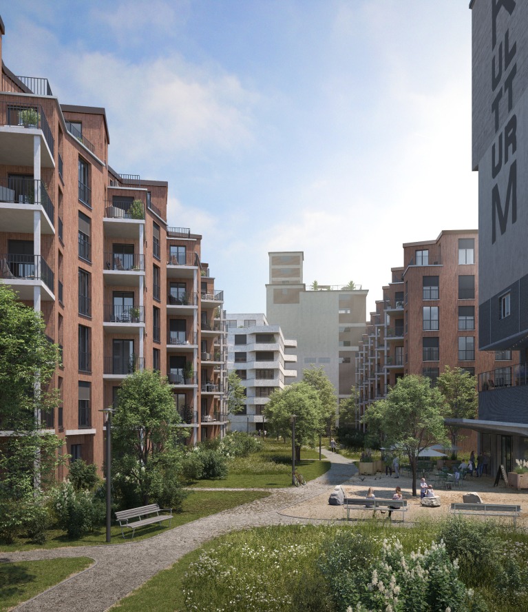 Nova Brunnen - HRS Real Estate AG