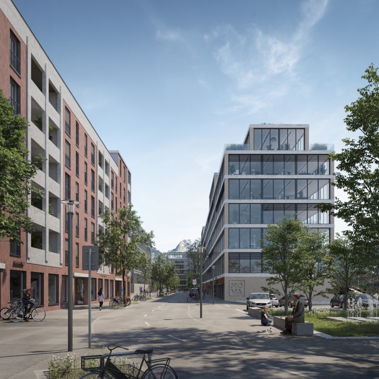 Nova Brunnen - HRS Real Estate AG