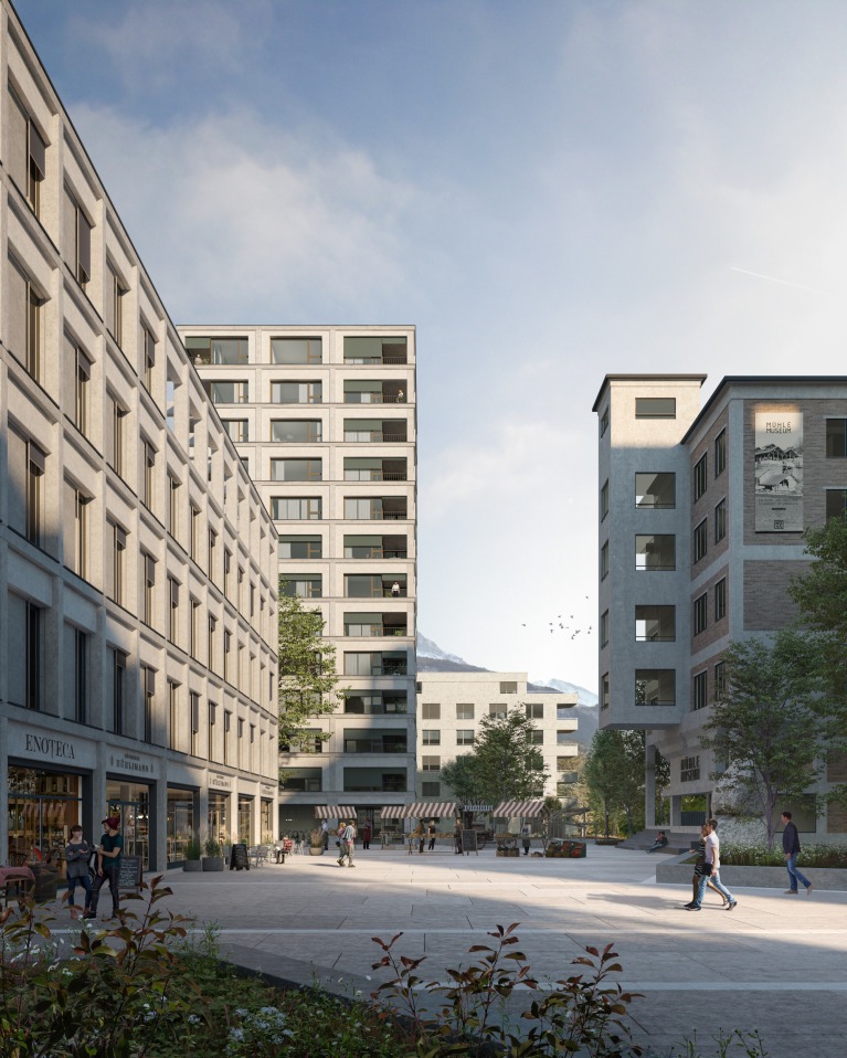 Nova Brunnen - HRS Real Estate AG