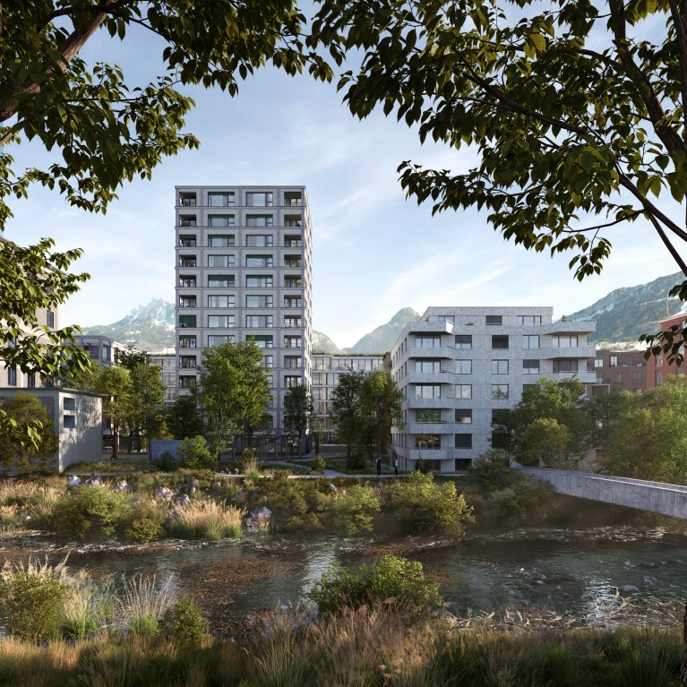 Nova Brunnen - HRS Real Estate AG