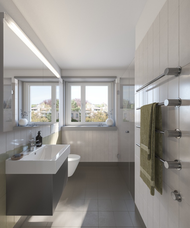 Pestalozzistrasse - Ambassador Immobilien und Verwaltungs AG - Traxel Architekten GmbH
