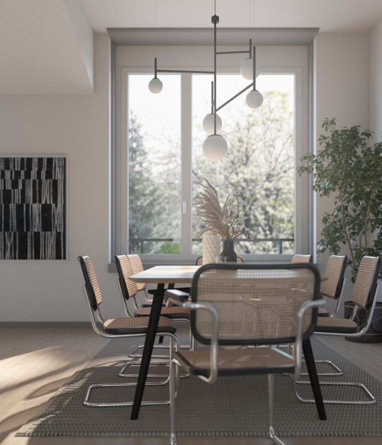 Pestalozzistrasse - Ambassador Immobilien und Verwaltungs AG - Traxel Architekten GmbH