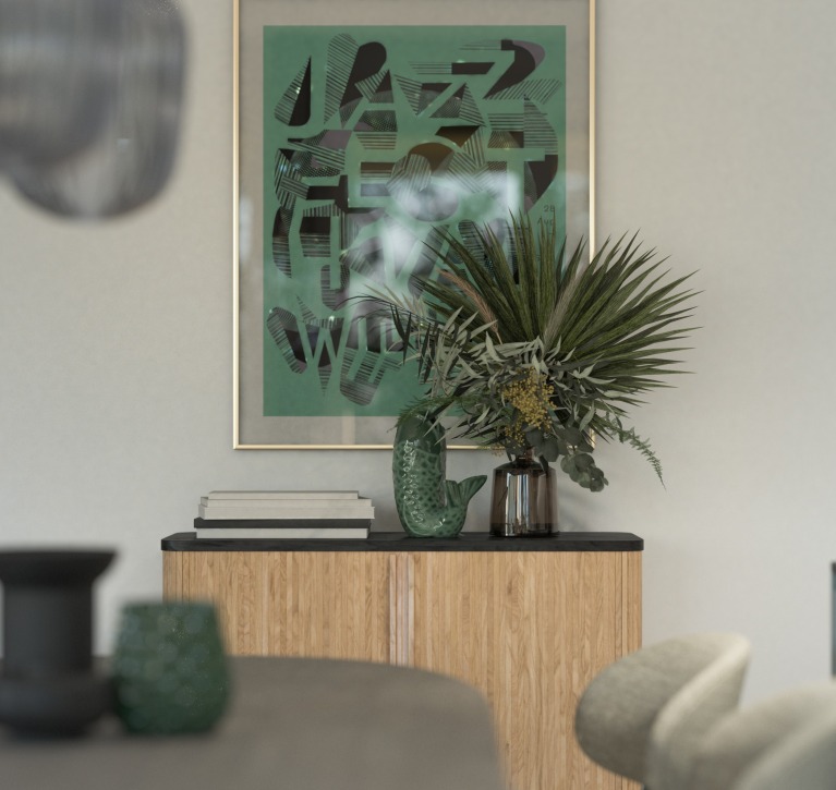 4 MFH Amriswi - HRS Real Estate AG