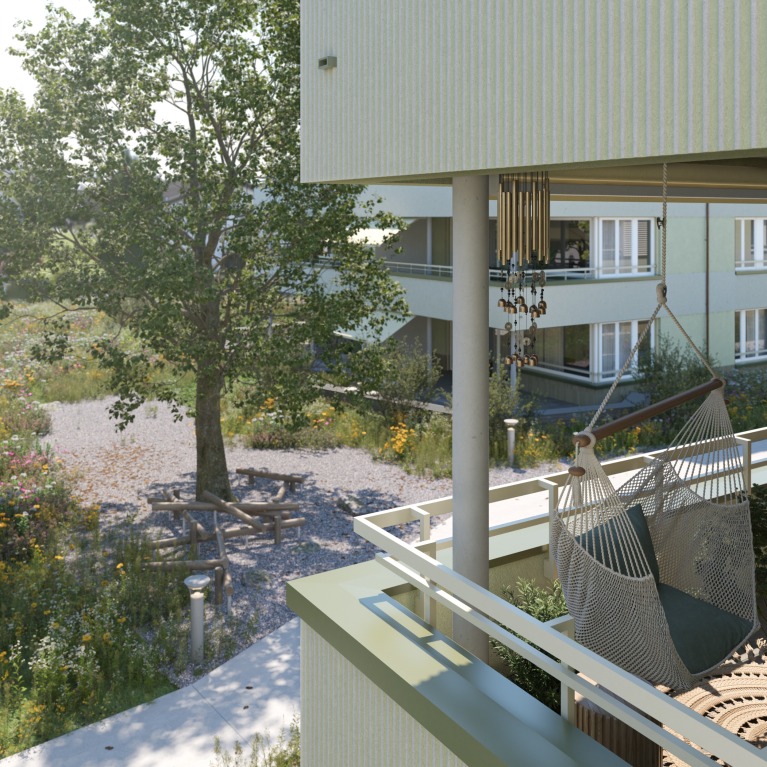 4 MFH Amriswi - HRS Real Estate AG