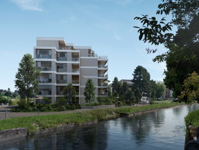 Sangenfeld Weinfelden - HRS Real Estate AG