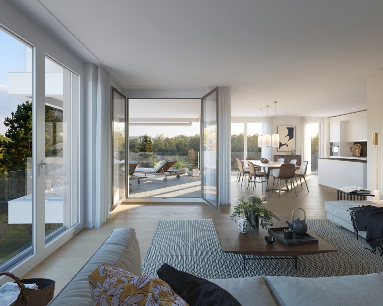 Sangenfeld Weinfelden - HRS Real Estate AG