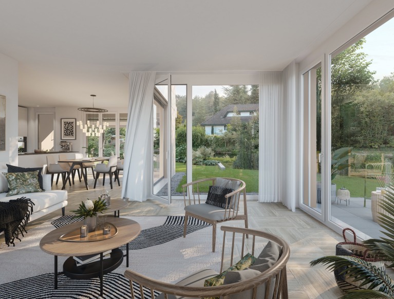 Sangenfeld Weinfelden - HRS Real Estate AG