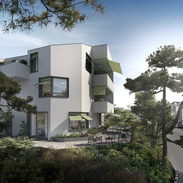 Langägertenstrasse - Matma Immobilien AG