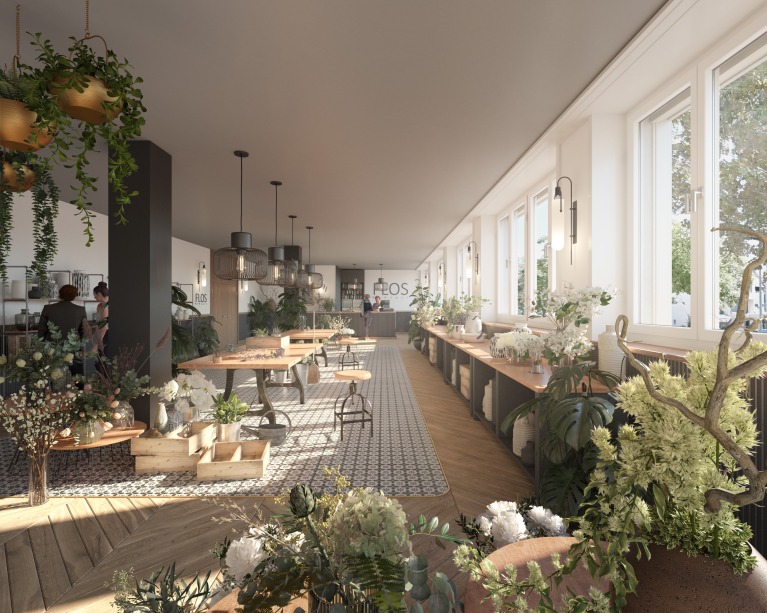 Blumenladen Wettingen