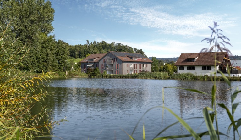 Weidstrasse Pfäffikon - Matma Immobilien AG