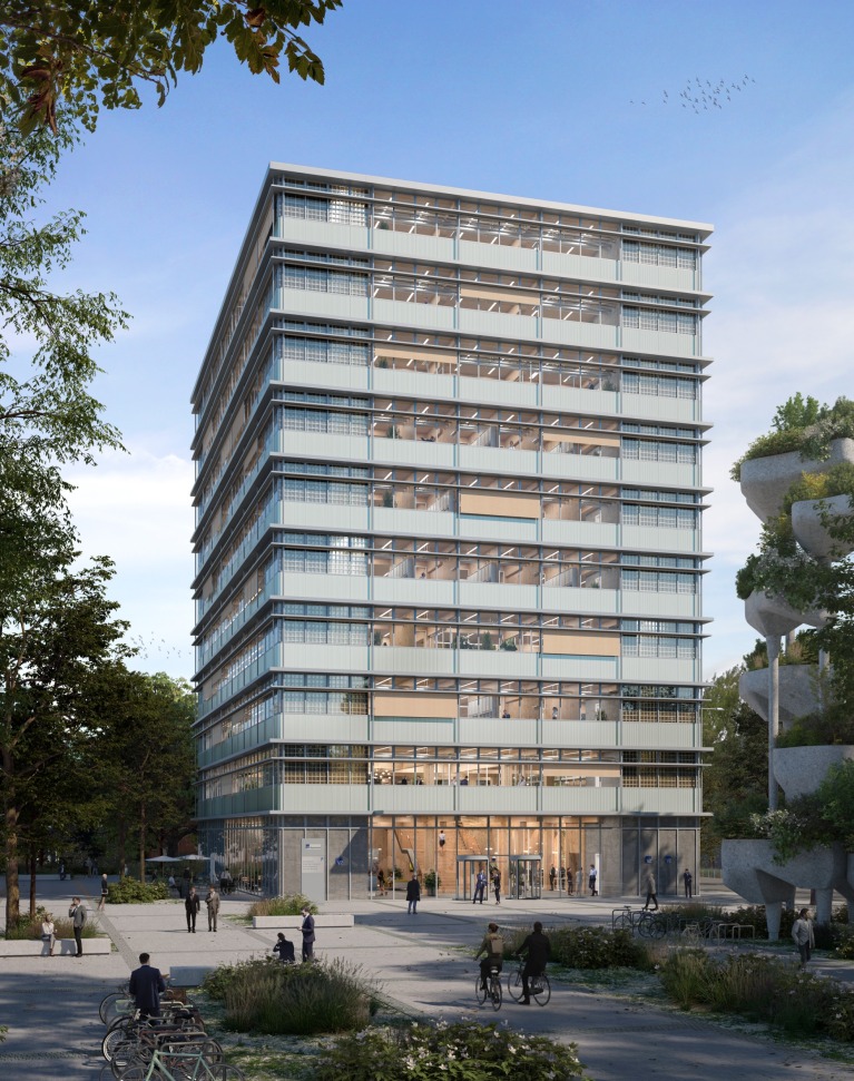 Wettbewerb CreaTower Zug