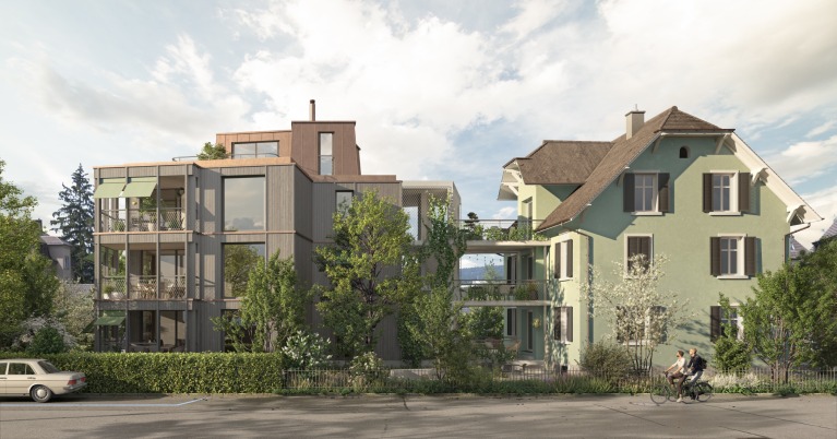 Rennweg Wettingen - BEM Architekten AG