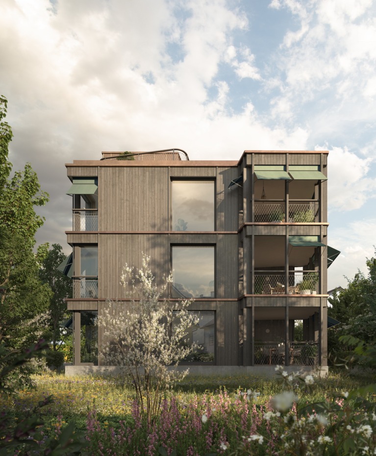 Rennweg Wettingen - BEM Architekten AG