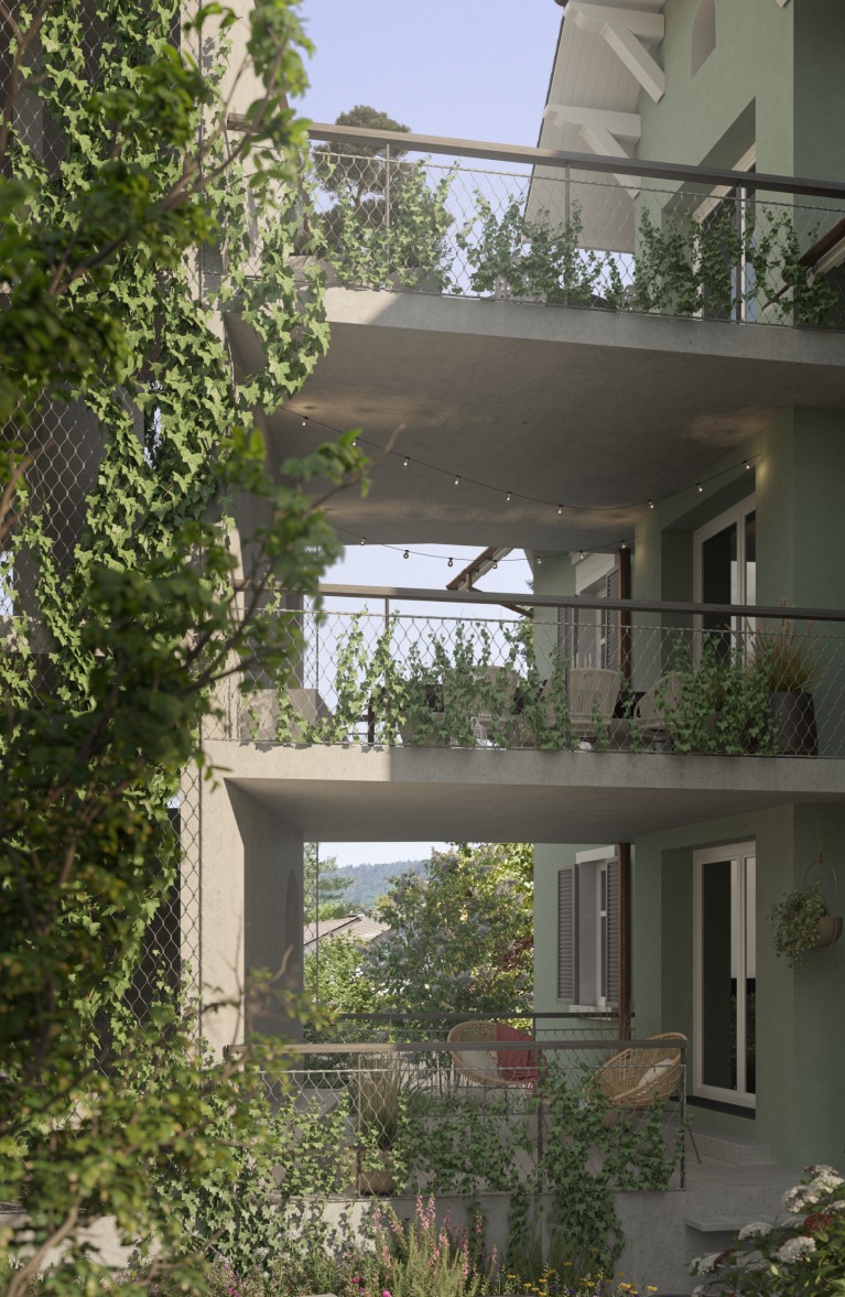 Rennweg Wettingen - BEM Architekten AG