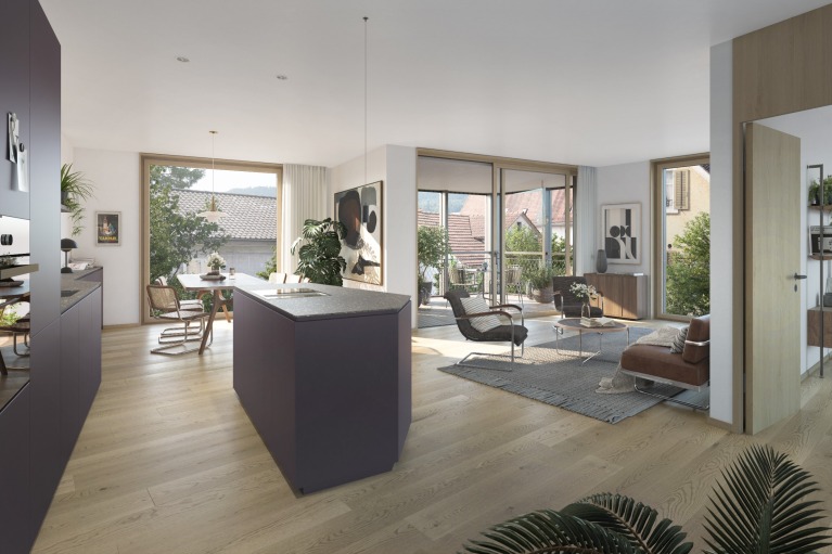 Rennweg Wettingen - BEM Architekten AG