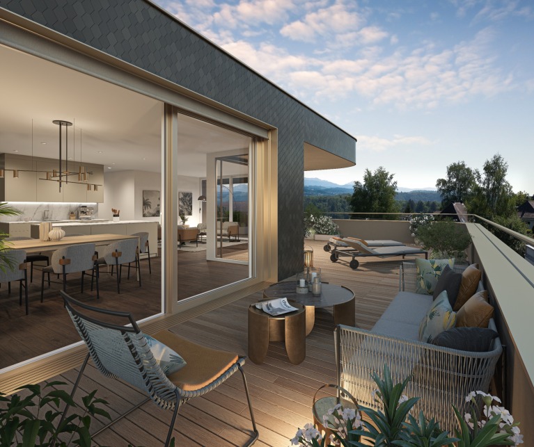 Wahlackerstrasse Zollikofen - Arevo Immobilien AG