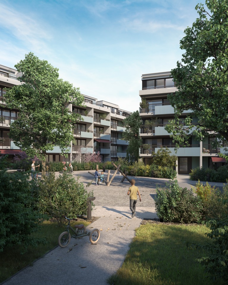 Letzigraben - Kornhaus Verwaltungs AG