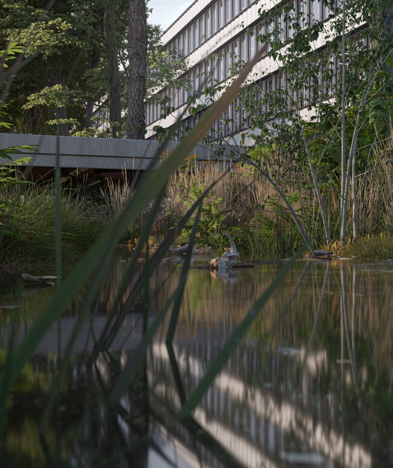 Riedthof Areal - CSL Immobilien AG