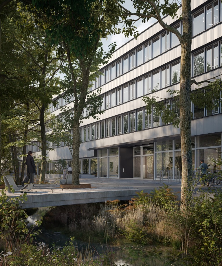 Riedthof Areal - CSL Immobilien AG