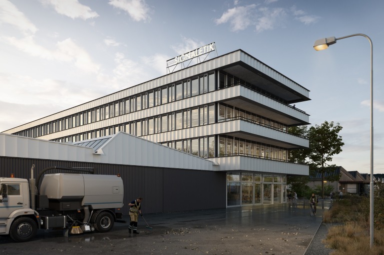 Riedthof Areal - CSL Immobilien AG