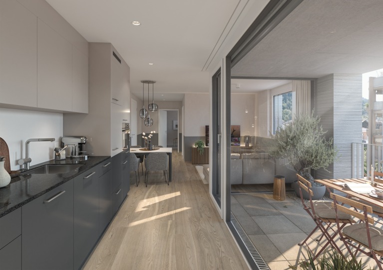 Microliving - i+R Wohnbau AG