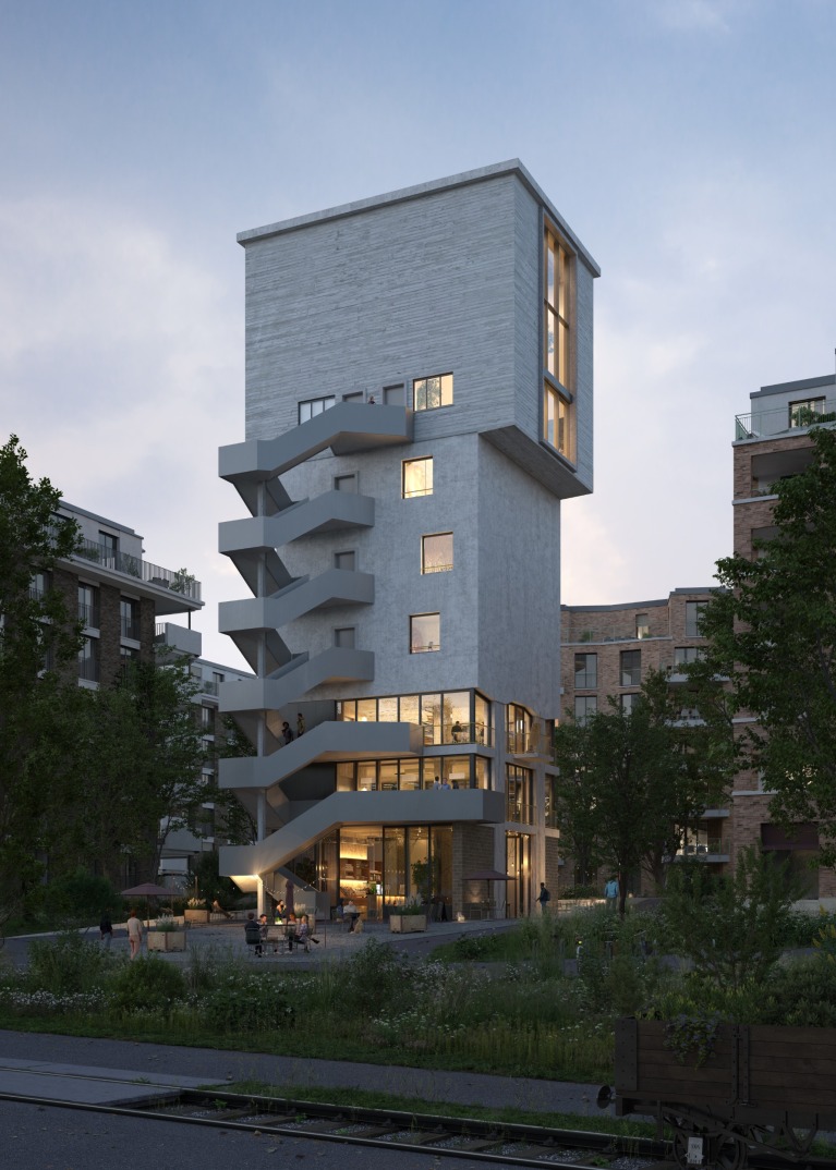 Nova Brunnen - HRS Real Estate AG