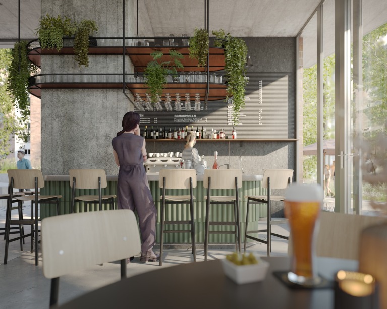 Nova Brunnen - HRS Real Estate AG