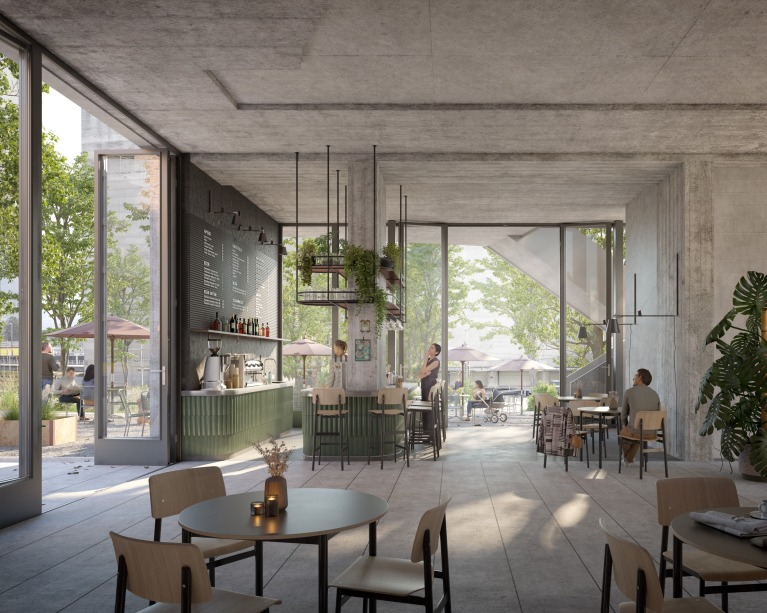 Nova Brunnen - HRS Real Estate AG