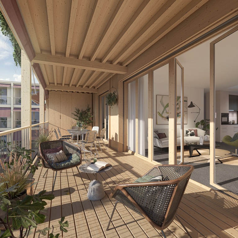 Mühlegutstrasse - PPM Peter Projektmanagement AG