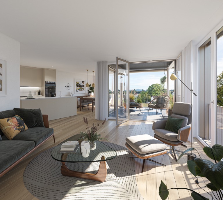 Säntisblick Amriswil - maerz ag