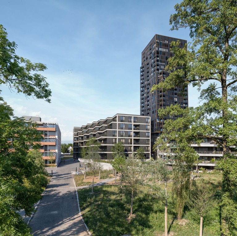 Giessen Lab Dübendorf - CSL Immobilien AG