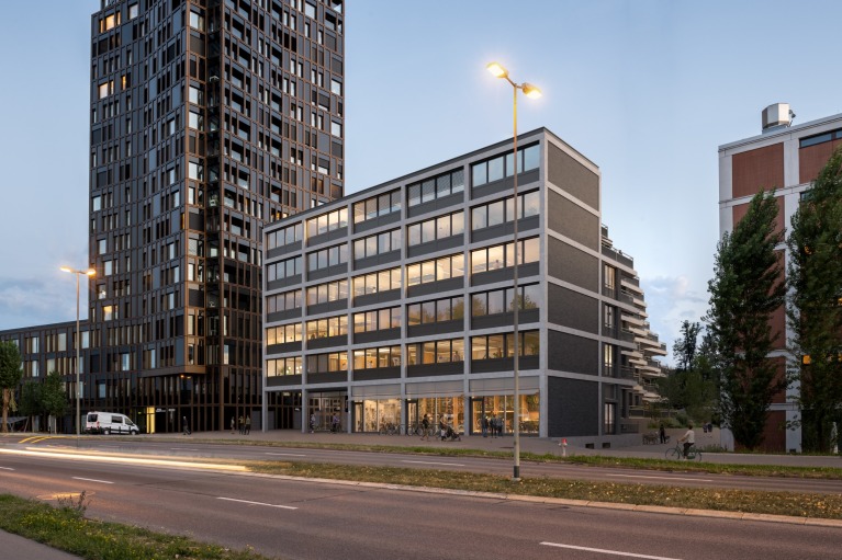 Giessen Lab Dübendorf - CSL Immobilien AG