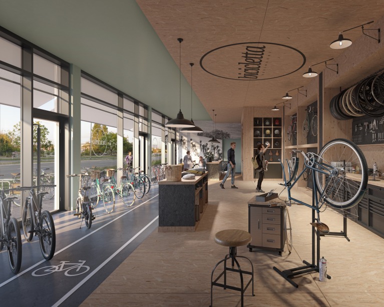 Giessen Lab Dübendorf - CSL Immobilien AG