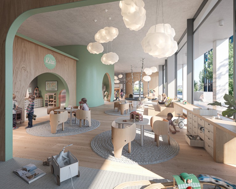 Giessen Lab Dübendorf - CSL Immobilien AG