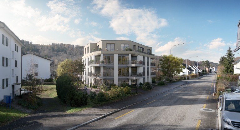 Rheinstrasse Embrach - CSL Immobilien AG