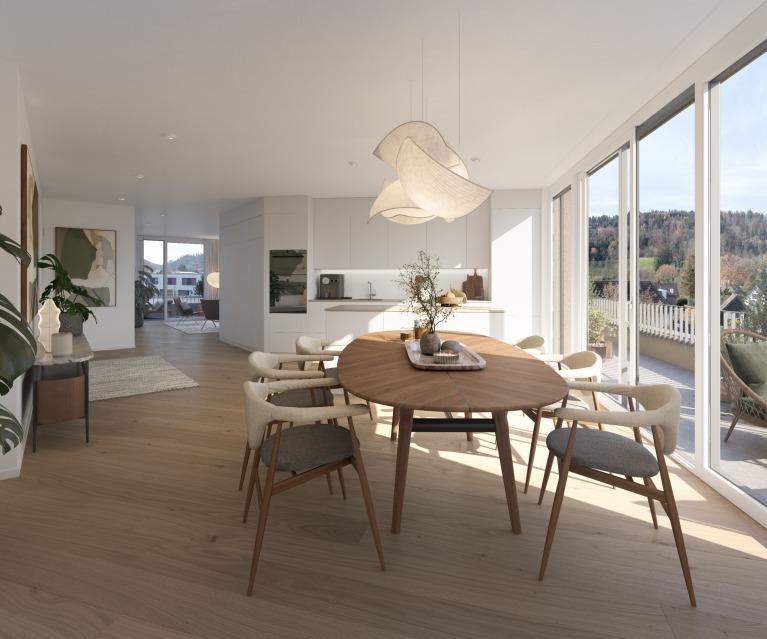 Rheinstrasse Embrach - CSL Immobilien AG