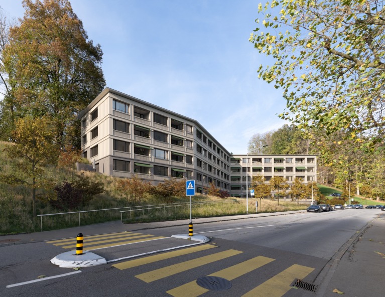 Wohnen Im Alter Riethüsli - PPM Peter Projektmanagement AG