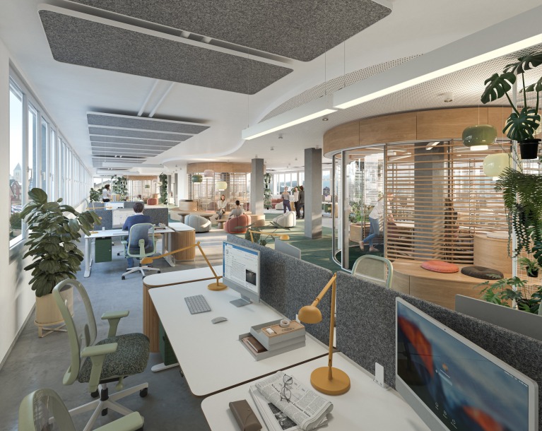 Ziel Areal - Sevenseas AG