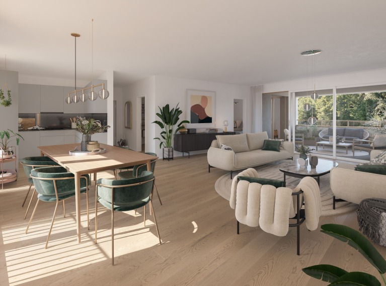Seebacherstrasse - Matma Immobilien AG