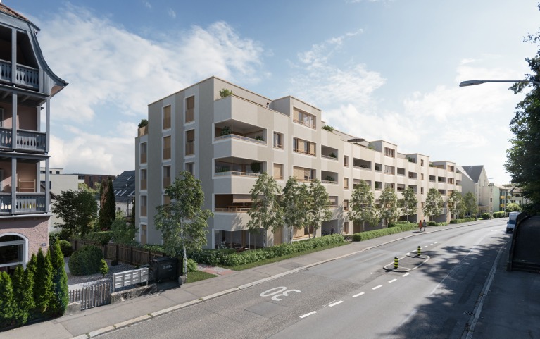 Seebacherstrasse - Matma Immobilien AG