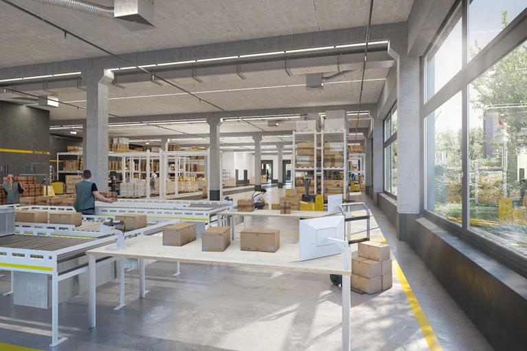 Birspark - Adimmo AG