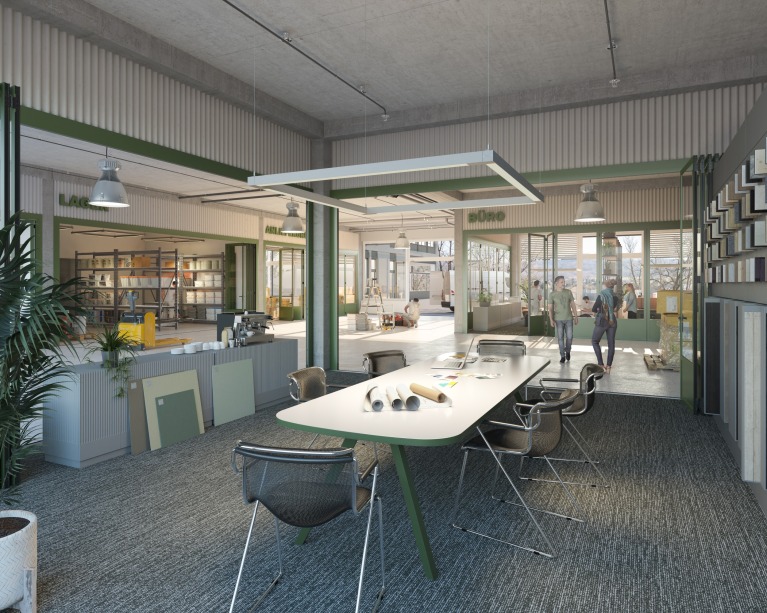 Birspark - Adimmo AG