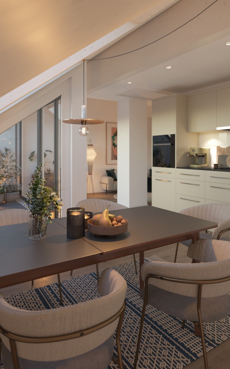 Riehenstrasse Basel - Pax Asset Management AG