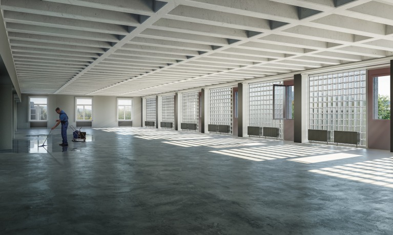 Umbau Bollag Areal, Frauenfeld - Staufer und Hasler  Architekten