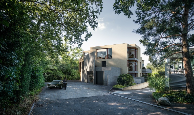 MFH Bülach - UNDEND Architekten